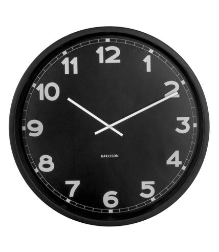 Horloge ronde en métal New classic 60 cm