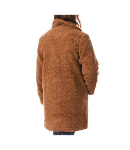 Veste Sherpa Marron Femme O'Neill 046 - L