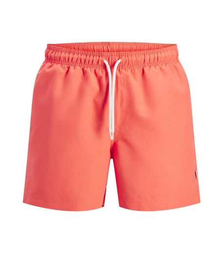 Short de bain orange homme jack & jones haruba - xl