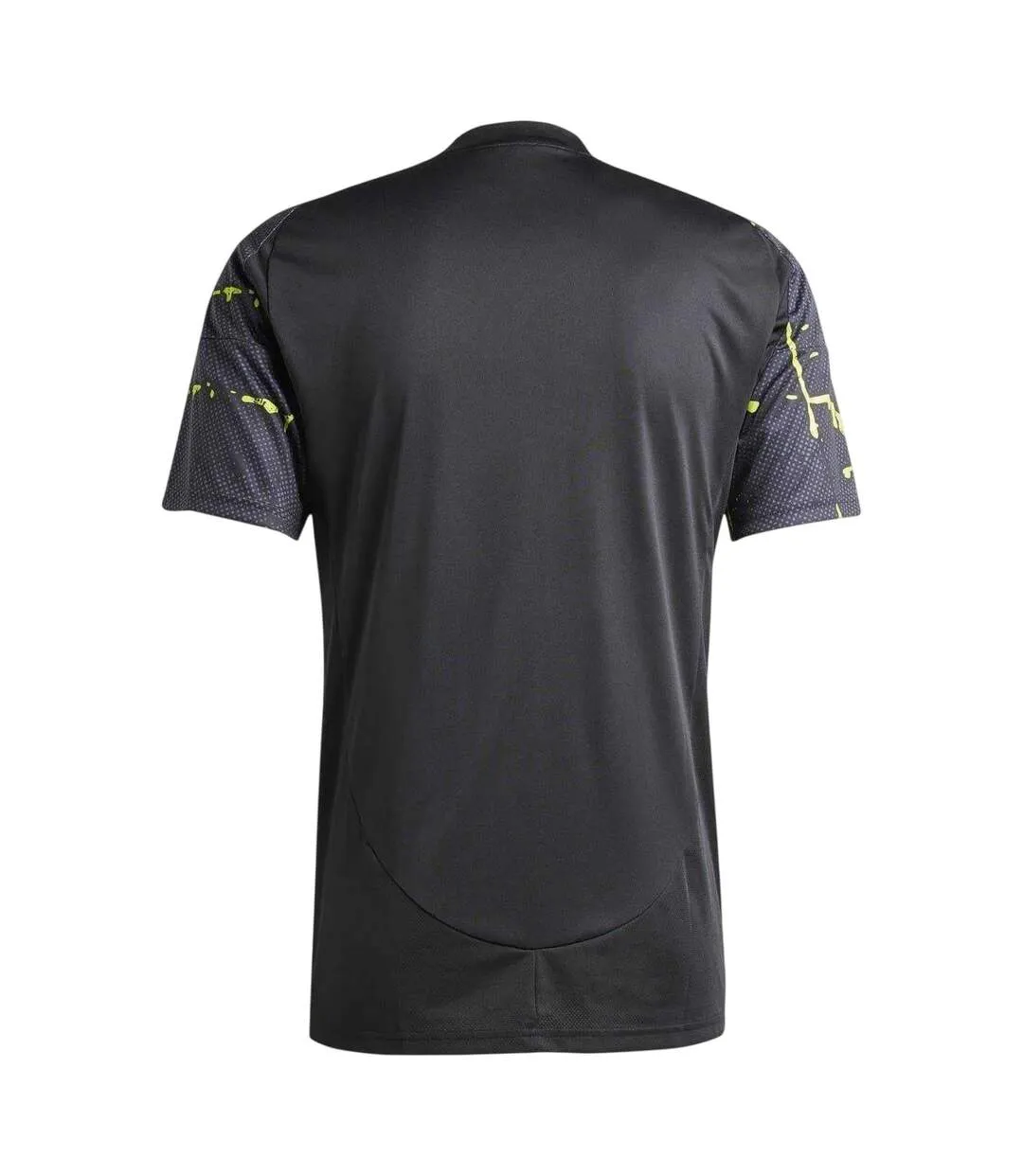 Maillot Extérieur Motif/style Adidas 25/26 Homme Noir Columbus Crew-3