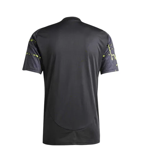 Maillot Extérieur Motif/style Adidas 25/26 Homme Noir Columbus Crew