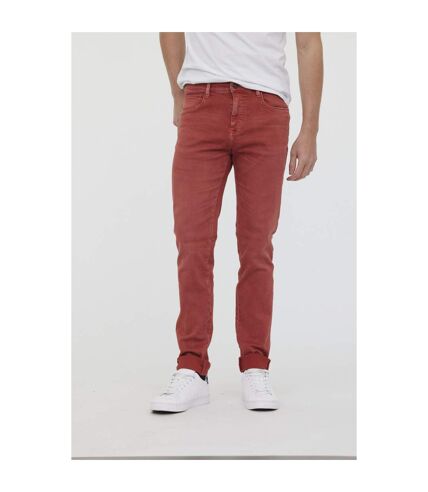 Pantalon coton slim LC030