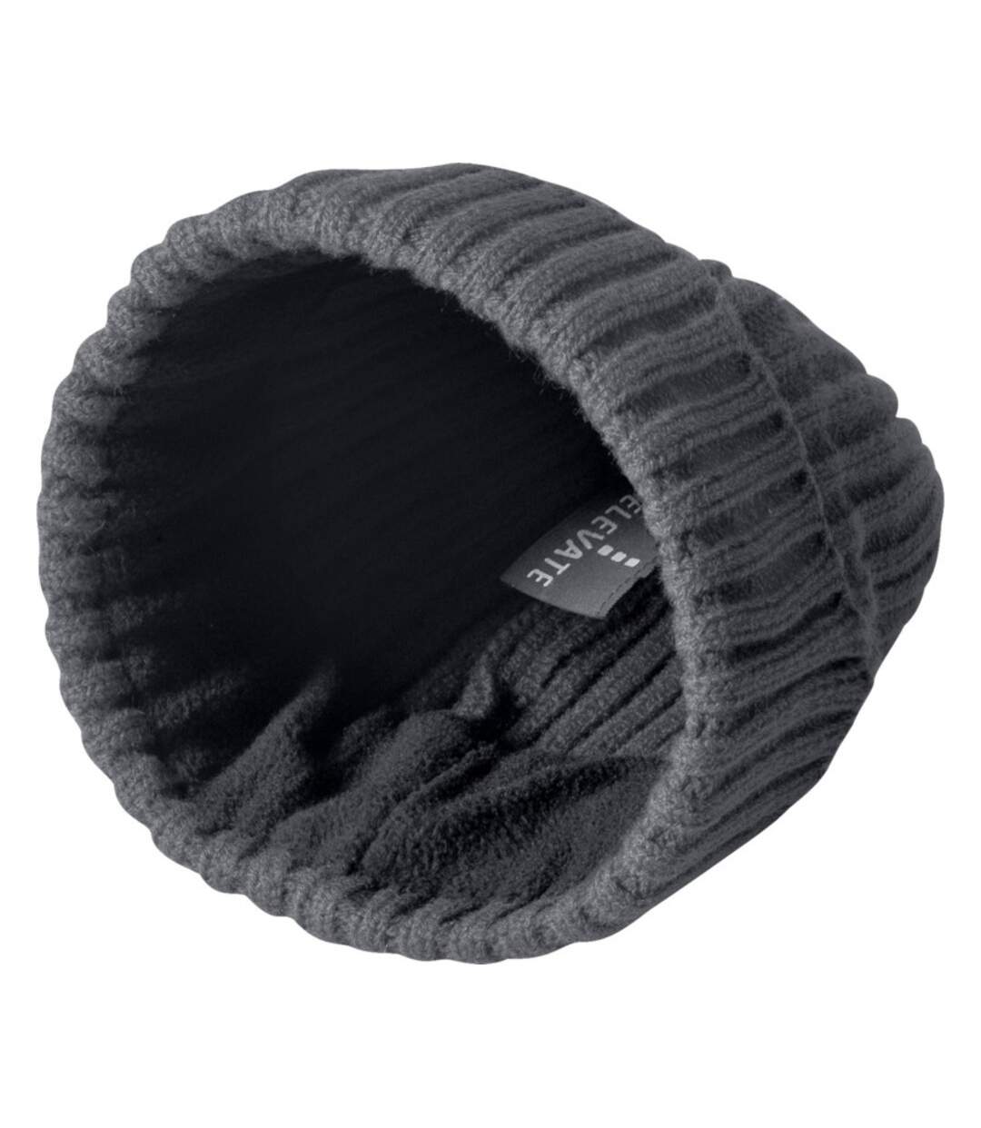 Unisex spire hat storm grey Elevate-3