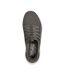 Womens/ladies Sport Ballet Chic Relaxed Fit Trainers Olive Skechers-4