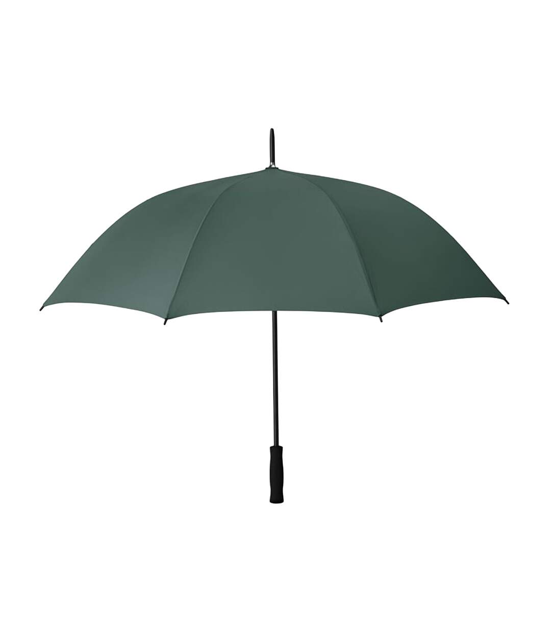 Parapluie Droit Swansea Taille Unique Vert MidOcean-1