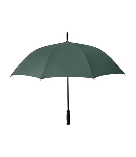 Parapluie Droit Swansea Taille Unique Vert MidOcean