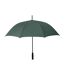 Parapluie Droit Swansea Taille Unique Vert MidOcean-1