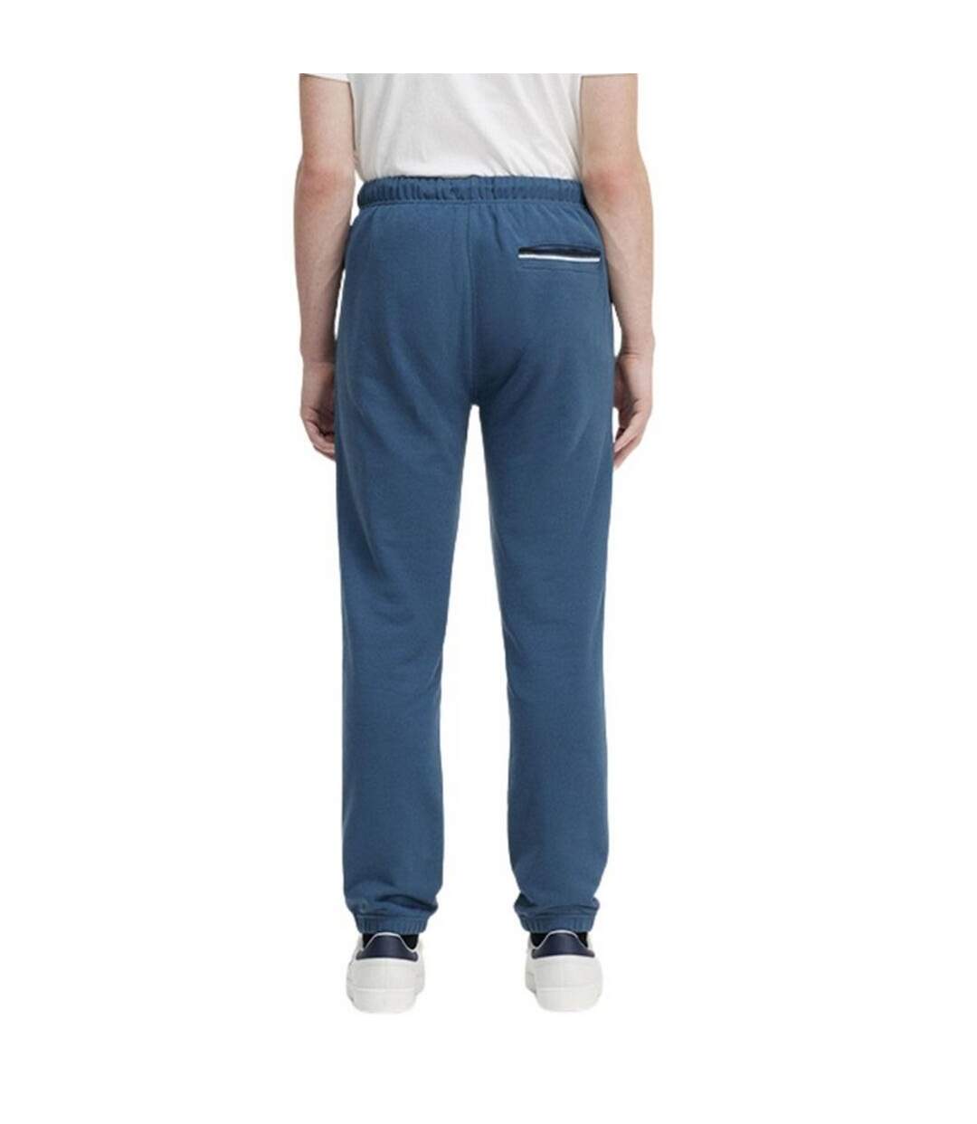 Pantalon De Jogging Homme Bleu Nuit Fred Perry-1