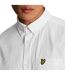 Chemise Homme Blanc Lyle & Scott-4