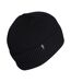 Bonnet Motif/style Logo Brodé Tiro League Femme Noir Adidas-2