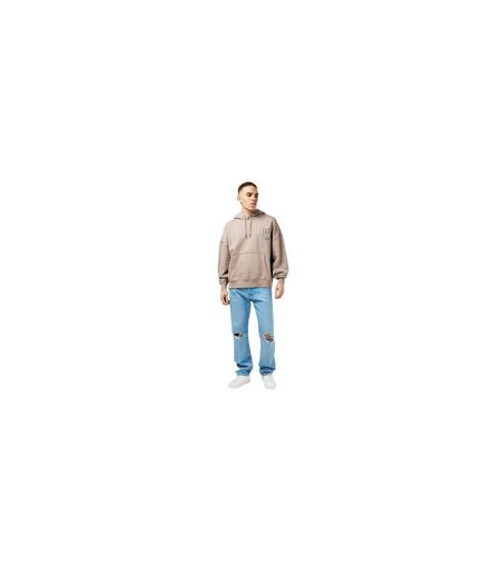 Mens Drop Shoulder Relaxed Fit Drawstring Hoodie Moon Rock Jack Wills