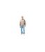 Mens Drop Shoulder Relaxed Fit Drawstring Hoodie Moon Rock Jack Wills-1