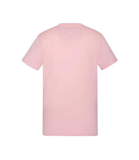 T-shirt rose homme schott tscrew