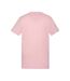 T-shirt rose homme schott tscrew-2