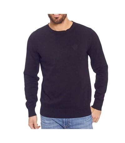 Pull Marine Homme Schott 100