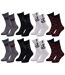 Chaussettes Pack HOMME FAST AND FURIOUS Pack de 8 Paires 1587