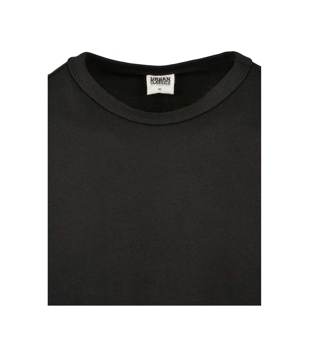 T-shirt Basic Homme Noir Urban Classics-3