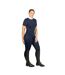 Collant D´équitation Roka Reign Femme Bleu Marine Hy-1