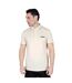 Polo Ss25 Homme Tofu Vert Sauge Pâle Lambretta-4
