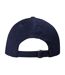 Casquette De Baseball Motif/style 6 Panneaux Bleu Marine Elevate NXT-2