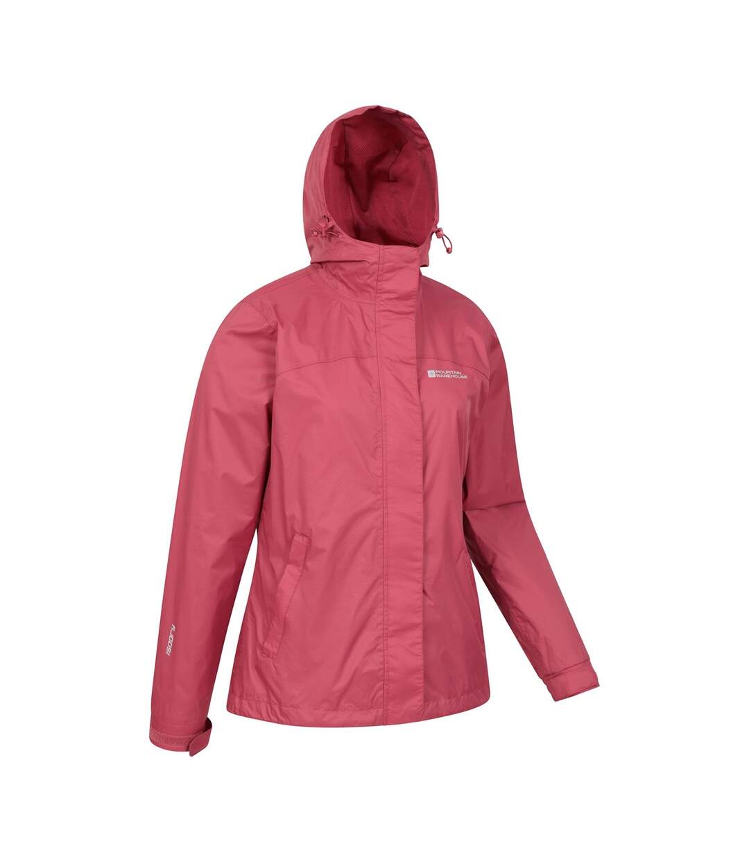 Veste imperméable torrent femme rose Mountain Warehouse-4