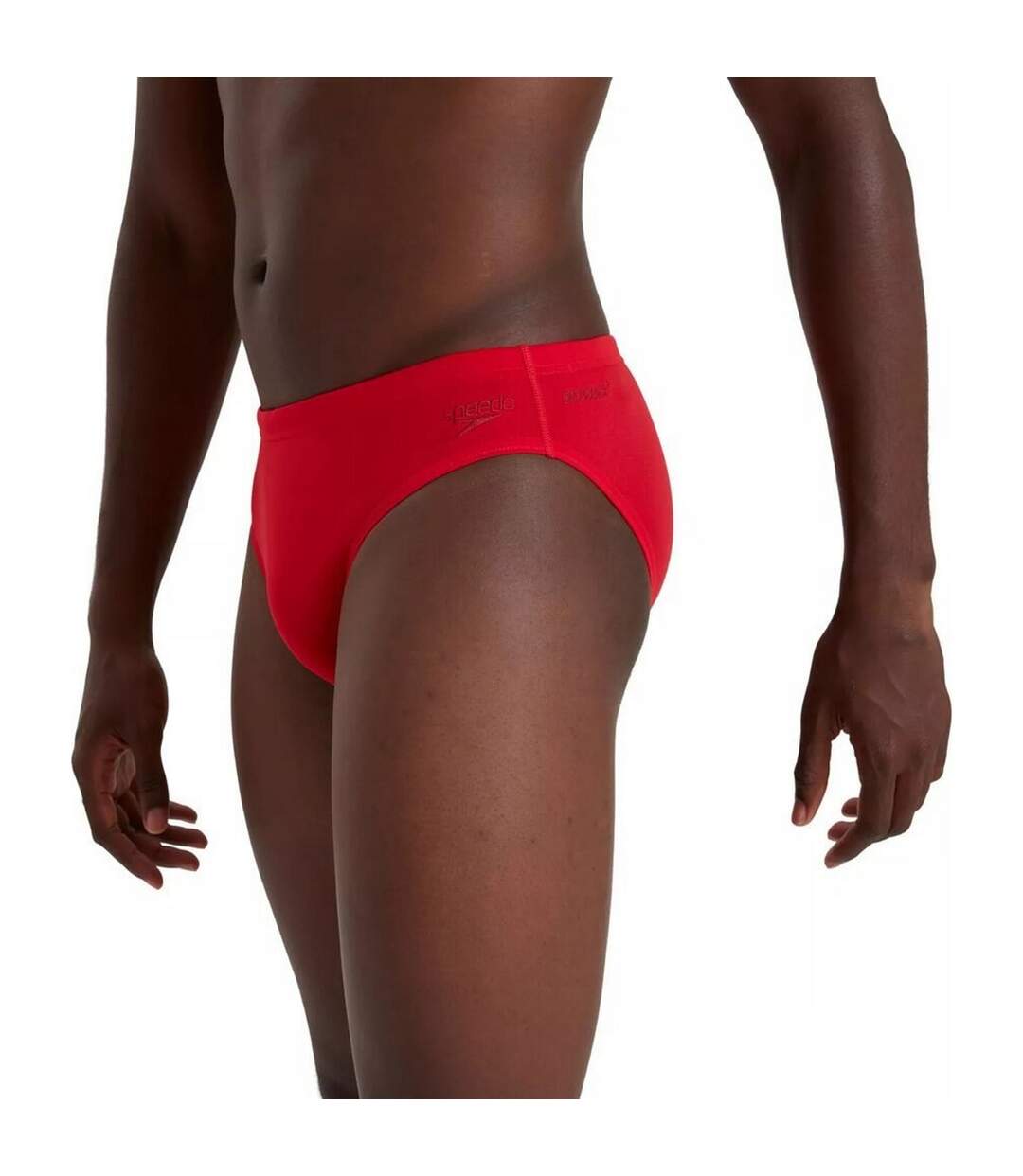 Short De Bain Homme Rouge Speedo-2