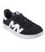 Baskets Motif/style Ondulé Femme Noir Skechers-4