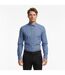 Chemise Habillée Hank S Homme Bleu Boss-3