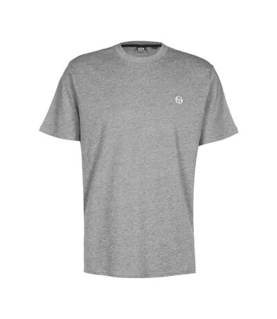 T-shirt gris homme sergio tacchini iconic - s