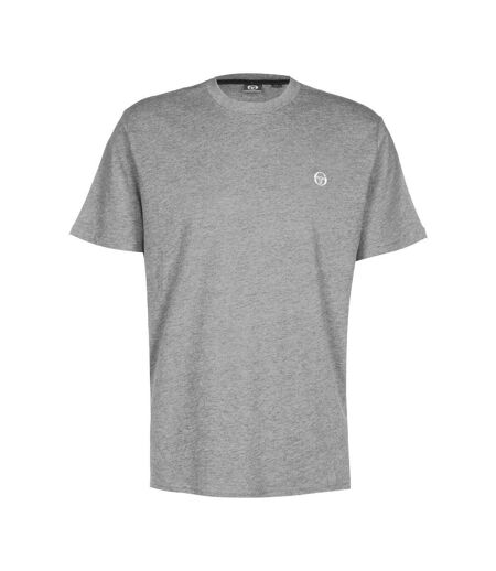 T-shirt gris homme sergio tacchini iconic - s