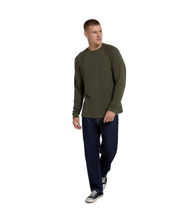 T-shirt Jude Homme Vert Kaki Animal