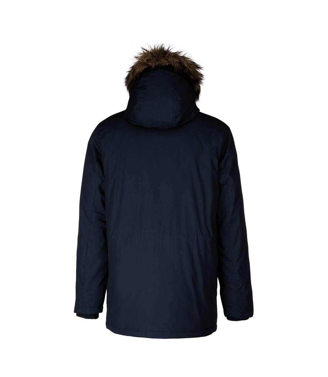 Parka adulte bleu marine Kariban-2