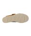 Womens/ladies Diana Leather Mule Sandals Brown Sugar Toms-4