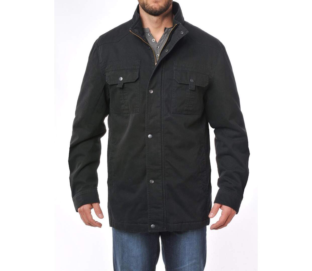 Parka doublée NATION1N-1