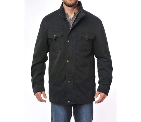 Parka doublée NATION1N