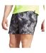 Short gris homme adidas ib6395-1