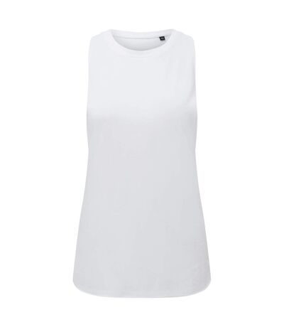 Débardeur femme blanc TriDri