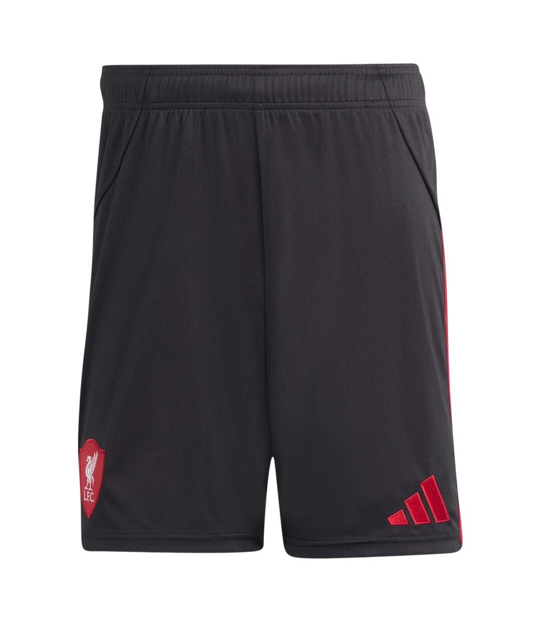 Short Extérieur Motif/style Liverpool Fc 25/26 Adulte Noir Adidas-2