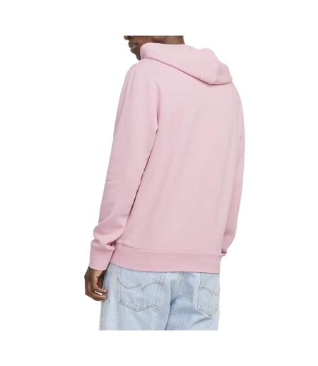 Sweat rose clair homme jack & jones bluarchie - l