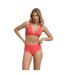 Dim Festival, Bas de maillot de bain culotte taille haute-3