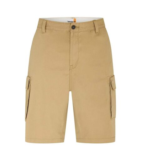 Mens Regular Cargo Shorts Lemon Pepper Timberland