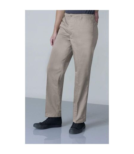 Pantalon d555 basilio homme beige Duke