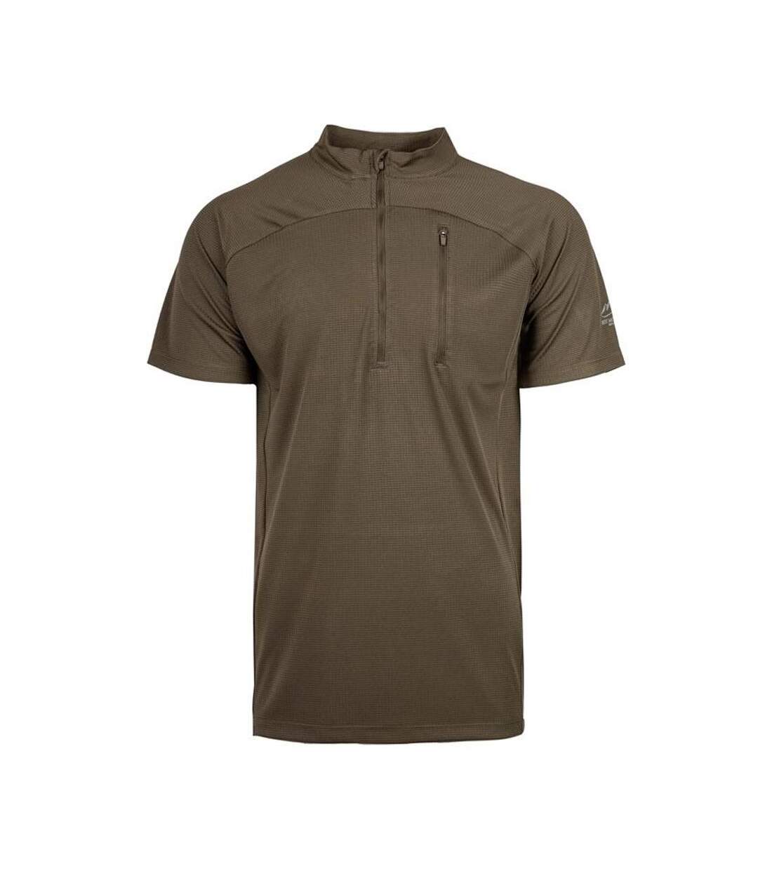 T-Shirt kaki homme best mountain rando 104 - l-1
