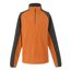 Polaire elson homme orange sombre / cendre Regatta-1