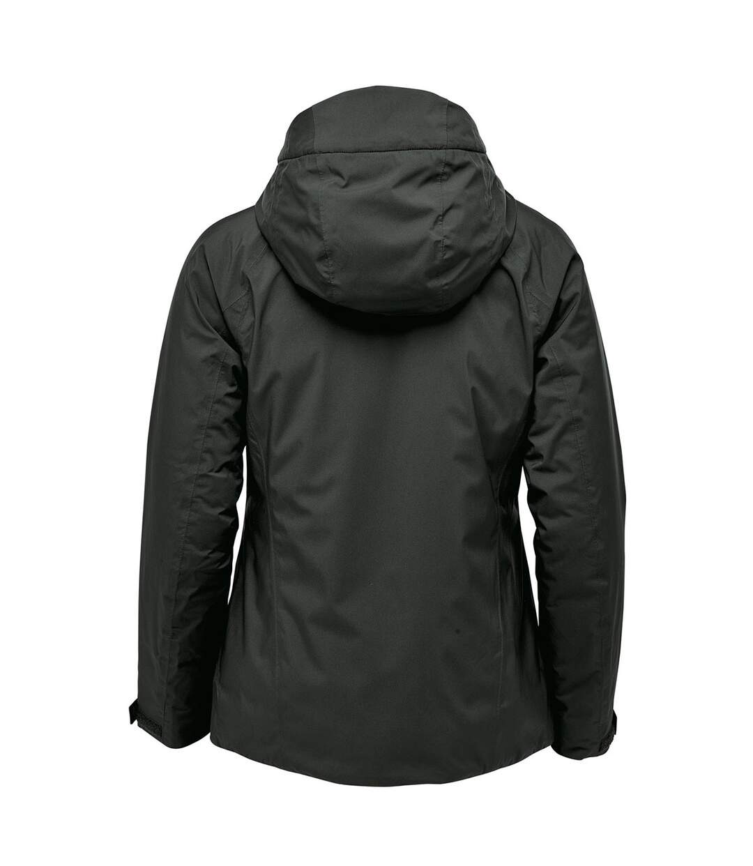 Veste softshell nostromo femme gris foncé / noir Stormtech