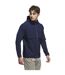 Veste À Capuche Go-to Homme Bleu Marine Adidas-4