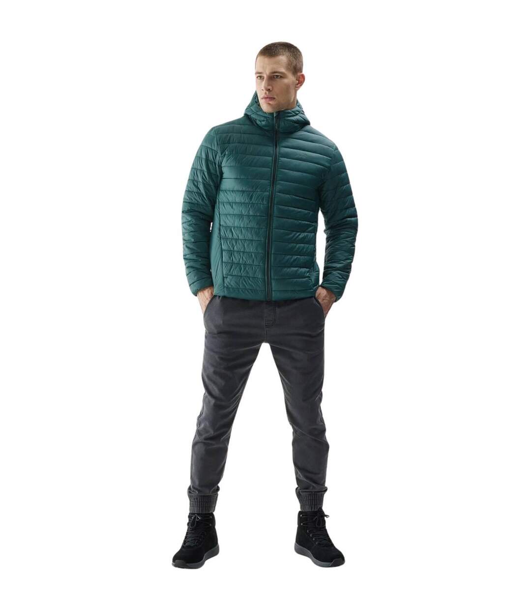 Veste M240 Homme Vert 4F-1