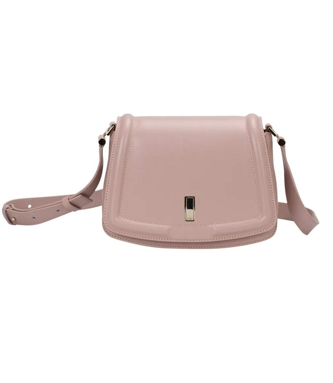 Sac à selle ariell taille unique beige Hugo Boss-1