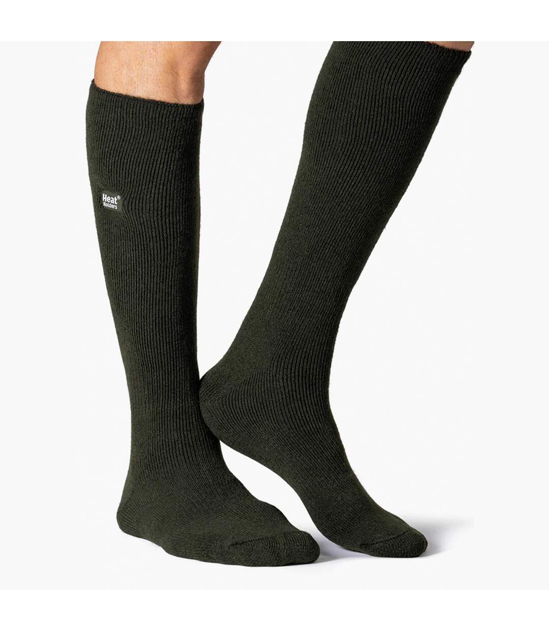 2 paires de chaussettes hautes longues 1,6 TOG Lite pour hommes-5