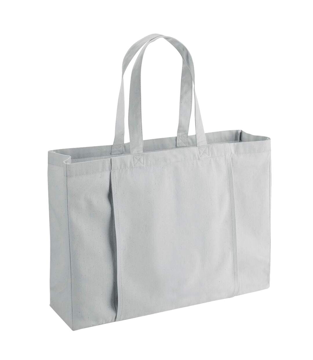 Tote bag earthaware taille unique gris clair Westford Mill-1